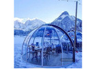 Premium Polycarbonate Domes in India | Modern Geodesic Dome Solutions