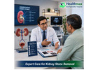 Don't Ignore Kidney Stone Symptoms - Consult Experts Today