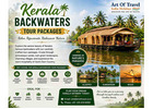 Kerala Backwaters Tour Packages