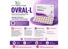 Buy Ovral-L Online | Discreet Birth Control Delivery