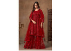 Shop Designer Sharara Suits in USA