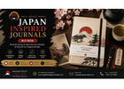 Japan inspired journal buy,