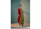 Anarkali Suit Set online
