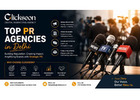 Top PR Agencies in Delhi