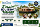Kerala Houseboat Booking