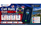 Call Haiti from USA - AmanTel