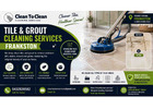 tile and grout cleaning services Frankston