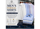 Men's Formal Shirts