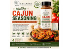 Healthy Cajun Seasoning