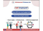 personal loan for self employed