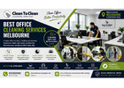 best office cleaning services Melbourne