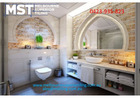 Kitchen Laundry Tiling Services for Functional Modern Spaces
