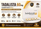 Buy Tadalista 60mg Tablets Online