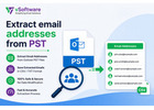Advanced PST Email Address Extraction Software