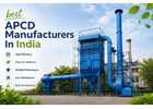 Most Reliable APCD Manufacturers In India