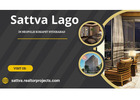 Sattva lago Neopolis Kokapet Hyderabad - Remarkable Value. Unbeatable Location.