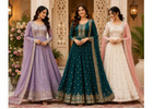 Beautiful Anarkali Suit Designs | Shop Traditional Wear Online