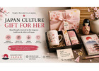 Japan culture gift for her