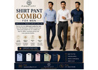 Shirt Pant Combo for Men