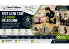 best aged care cleaning Melbourne