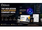 Top Web Design and Development Company India
