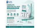 Abortion Pills Mifepristone & Misoprostol – Medical Abortion Pack | Pay Online by Credit Card | buyp
