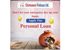 personal loan in delhi ncr