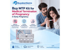 Buy MTP Kit for Medical Termination of Early Pregnancy