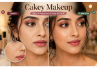Cakey Makeup