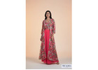 crop top palazzo with shrug