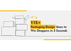 115+ Packaging Design Ideas to Win Shoppers in 3 Seconds
