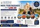 India Tour Packages from UK