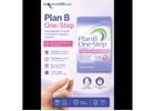 Plan B One-Step Levonorgestrel 1.5 mg Pill for Emergency Pregnancy Prevention