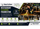 restaurant cleaning Frankston