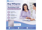 Buy Mifeprex for Early Pregnancy Termination with Medical Abortion Pills
