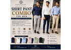 Shirt Pant Combo for Men