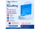 Order NuvaRing for Pregnancy Prevention & Birth Control