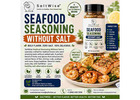 Seafood Seasoning Without Salt