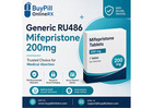 Mifepristone 200mg for Medical Abortion | buypillsonlinerx
