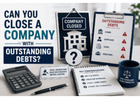 Company Closure Checklist for Small Business Owners!