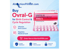 Buy Ovral-G for Birth Control & Cycle Regulation