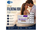 Buy Fildena 100mg – Sildenafil Tablets for Erectile Dysfunction & Improved Sexual Performance
