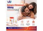 Buy Kamagra Effervescent 100mg – Convenient, Fast-Acting Support for Erectile Dysfunction and Intima