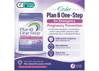 Order Plan B One-Step for Emergency Pregnancy Prevention