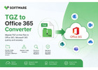 TGZ to Office 365 Converter