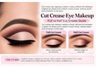 Cut Crease Eye Makeup