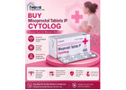 Buy Cytolog Misoprostol Tablets IP for Pregnancy Termination