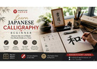 learn Japanese calligraphy beginner