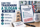 Can You Trademark a Slogan in the UK?