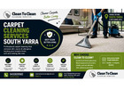 carpet cleaning services South Yarra